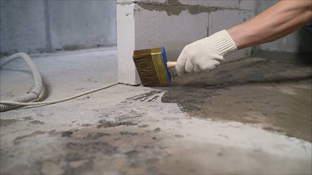 SJ Waterproofing Pros Waterproofing coverage map for Lanoka Harbor, NJ and surrounding area